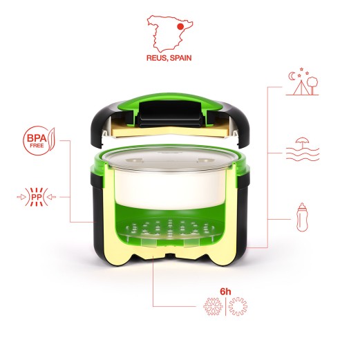 PROTERM THERMIC FOOD CONTAINER 2, 5 L