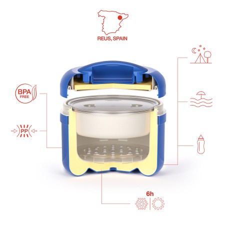 THERMIC FOOD CONTAINER 1969 2,5 L