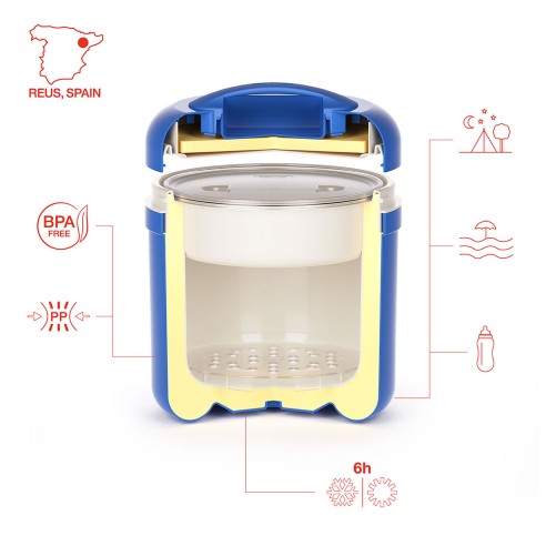 FOOD CONTAINER 4L [1969 COLLECTION]