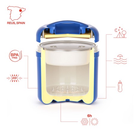 FOOD CONTAINER 4L [1969 COLLECTION]