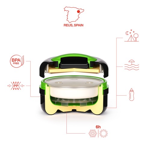 FIAMBRERA PARA ALIMENTOS 1.5L [COLECCIÓN PROTERM]