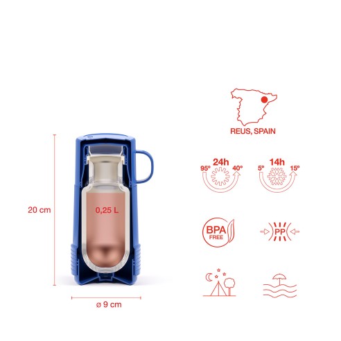 VACUUM FLASK 0.25L [1969 COLLECTION]