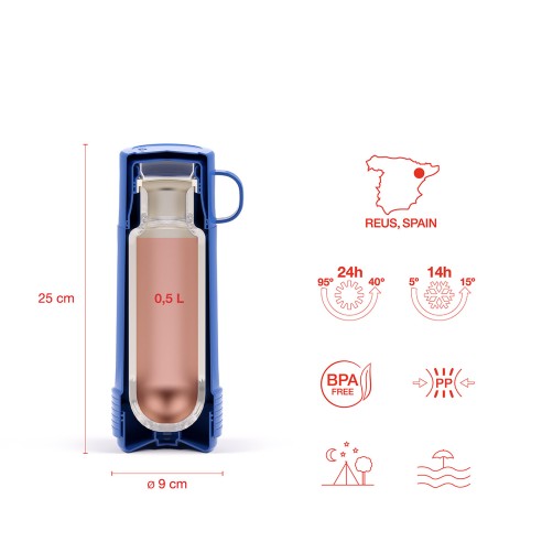 VACUUM FLASK 0.5L [1969 COLLECTION]