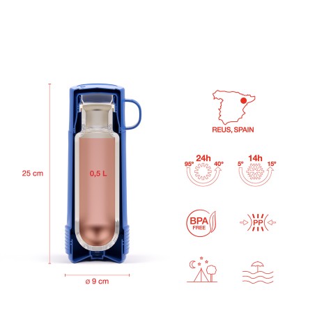 VACUUM FLASK 0.5L [1969 COLLECTION]