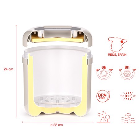 THERMAL ICE BUCKET 4 L