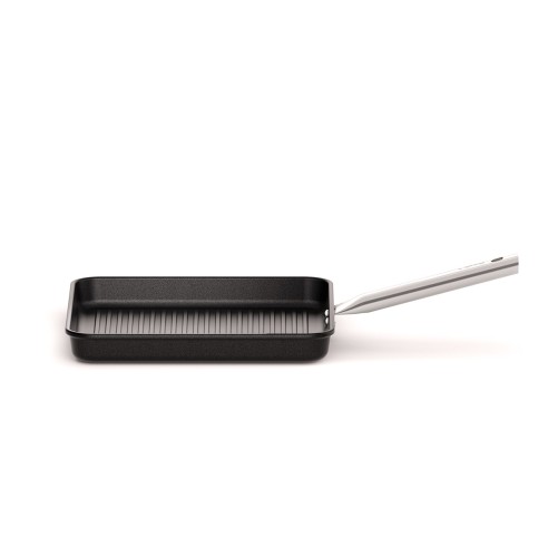 GRILL ANTIADHERENTE DE ALUMINIO FUNDIDO [CHEF INDUCCIÓN]