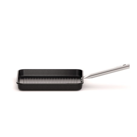 GRILL ANTIADHERENTE DE ALUMINIO FUNDIDO [CHEF INDUCCIÓN]