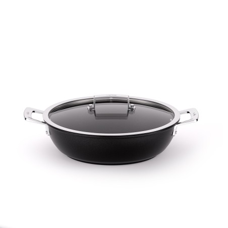 NON-STICK CAST ALUMINUM CASSEROLE [AIRE INDUCTION]