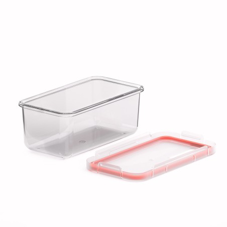 LEAK-PROOF CONTAINER TRANSPARENT 1