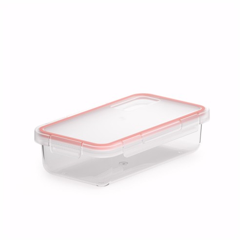 LEAK-PROOF CONTAINER TRANSPARENT 0,5 L