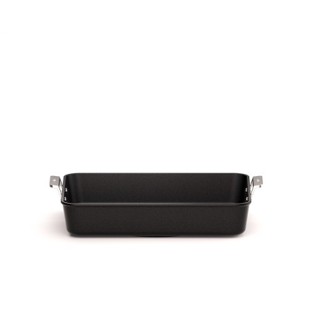 NON-STICK CAST ALUMINUM ROASTING PAN [AIRE INDUCTION]