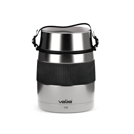 PORTE-ALIMENT ISOTHERME 1L [COLLECTION INOXTERM]