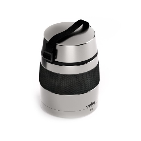 FOOD FLASK 1L [INOXTERM COLLECTION]