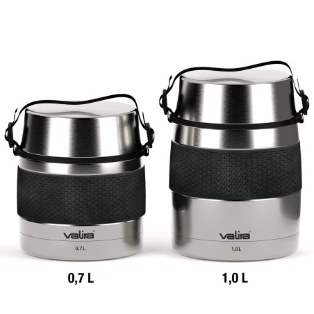 FOOD FLASK 0.7L [INOXTERM COLLECTION]
