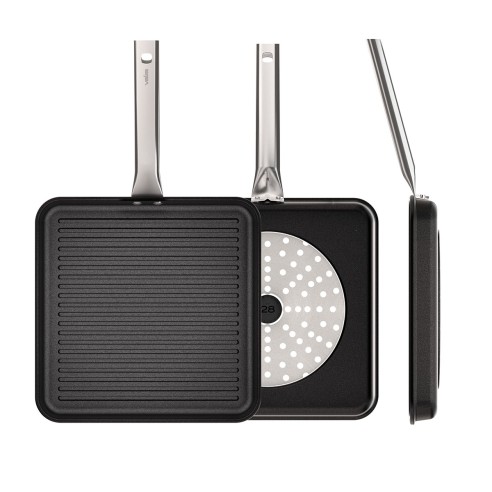 GRILL PAN CHEF INDUCTION