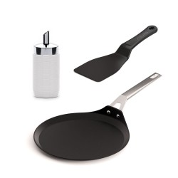 SET CREPE MONSTER | GAZ-VITRO