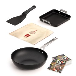SET FOODIE | INDUCCIÓN