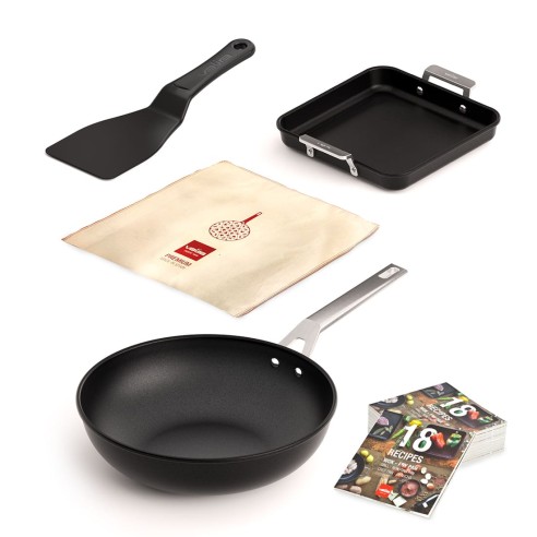 SET FOODIE | INDUCTION