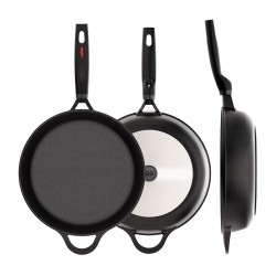 NON-STICK DEEP FRYPAN CAST ALUMINUM [ORIGEN NON INDUCTION] 2