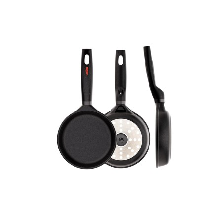 NON-STICK FRYPAN CAST ALUMINUM [ORIGEN INDUCTION]