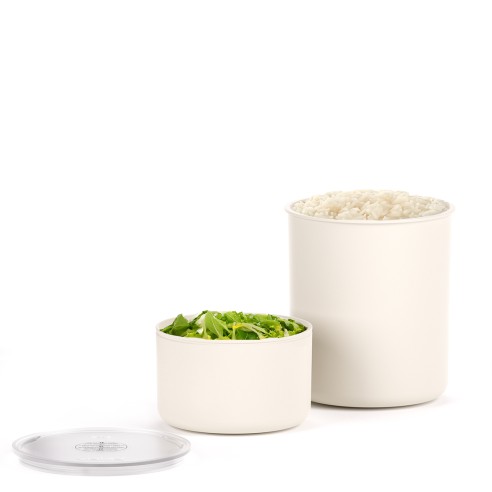 CONTENEDOR INTERIOR TERMO INOX SOLIDO 1L