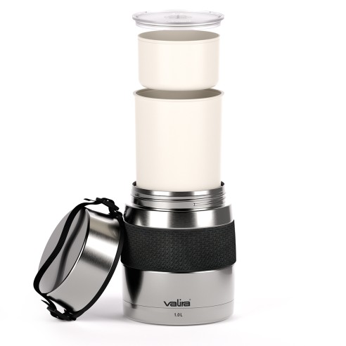 INNER CONTAINER INOX FOOD FLASK 1L