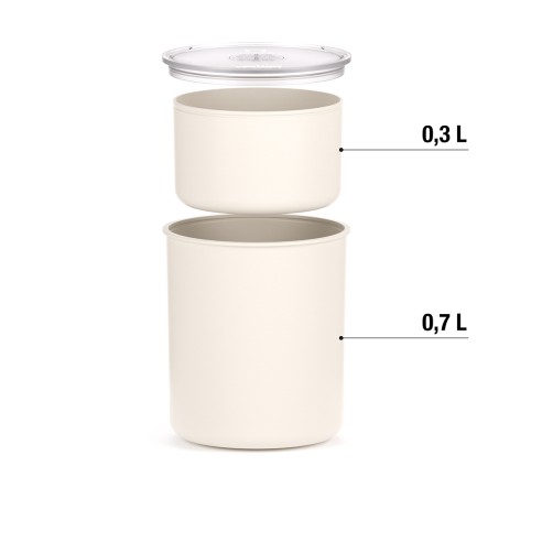 INNER CONTAINER 0,3 L + 0,7 L