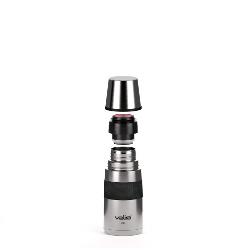 BOUTEILLE ISOTHERME 0.3L [COLLECTION INOXTERM]