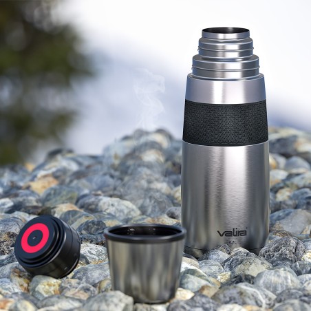 VACUUM FLASK INOXTERM 0,3 L