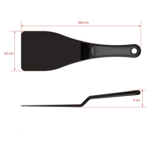 BPA FREE POLYAMIDE SPATULA