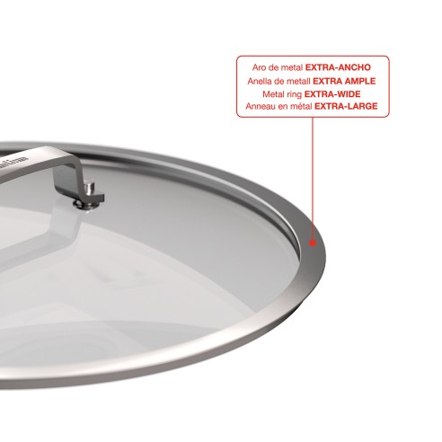 GLASS LID AIRE COLLECTION