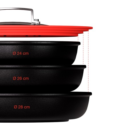 TAPA DE VIDRE AIRE MULTI-MIDA