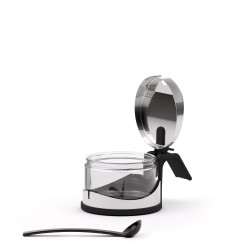 SAUCE-SUGAR POT INOX 0.2 L 2