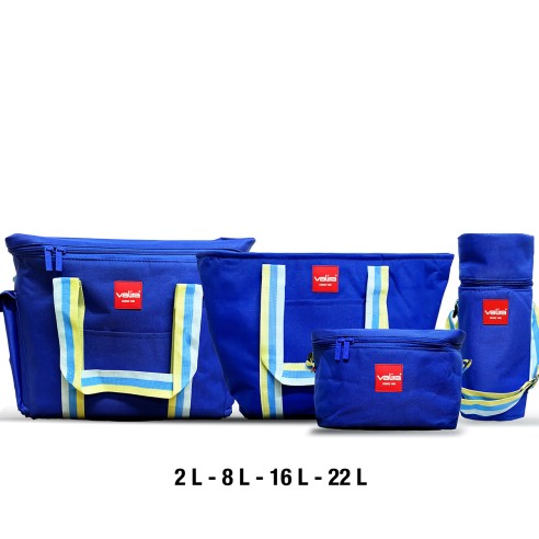 BOLSA TÉRMICA PLAYA 8 L