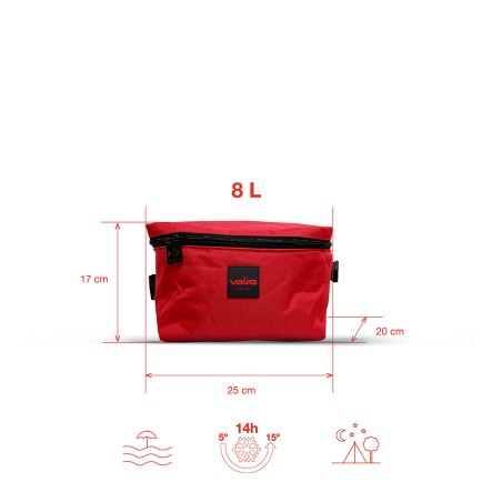THERMAL BAG POLAR 8 L