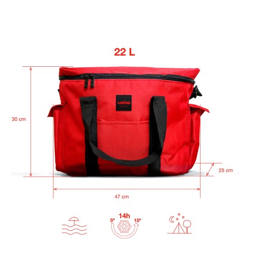 SAC ISOTHERME POLAR 22 L