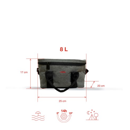 THERMAL BAG POLAR SW 8 L