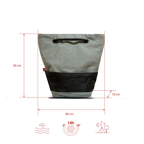 SAC PORTE-ALIMENTS URBAN