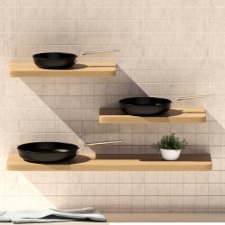 SET 3 FRYPANS AIRE INDUCTION 2
