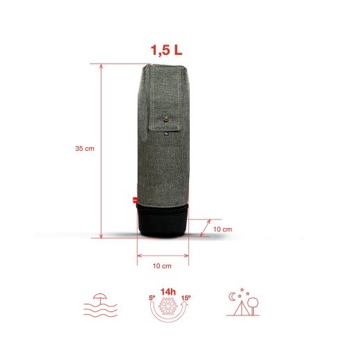 THERMAL BAG POLAR SW 1.5 L