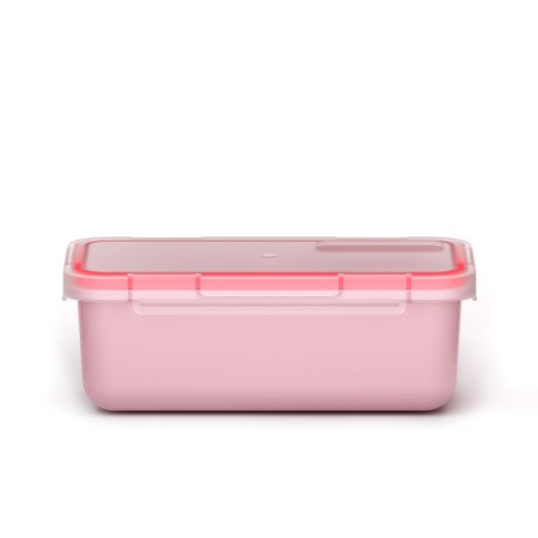 CONTENEDOR HERMÉTICO 0,75 L PASTEL