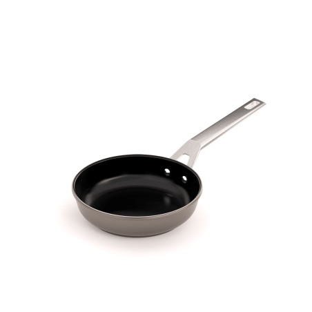 NON-STICK CAST ALUMINUM FRYPAN [AIRE PFAS FREE]