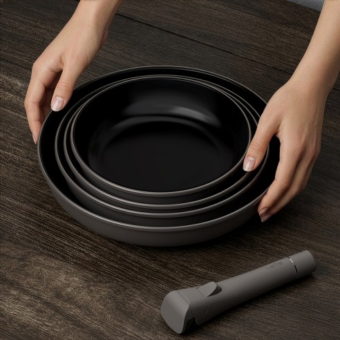 REMOVABLE HANDLE [AIRE PFAS FREE]