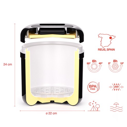 THERMAL ICE BUCKET 4 L