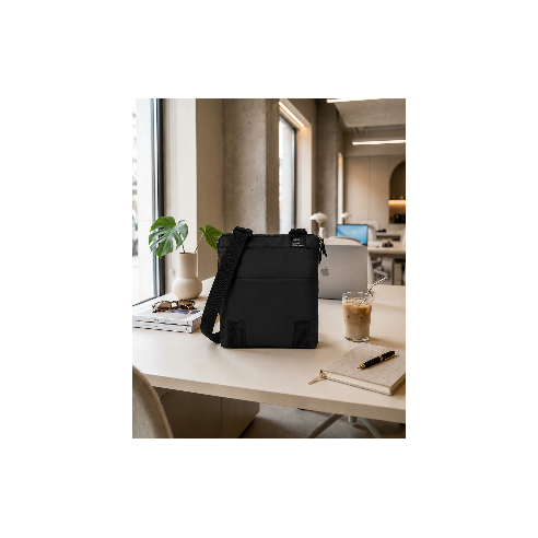 SAC PORTE-ALIMENTS TAKE AWAY NOIR